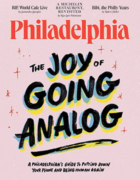 Philadelphia Magazine September 01, 2026 Issue Cover