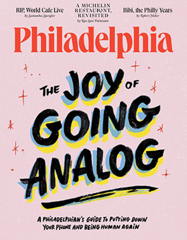 Philadelphia-Magazine September 01, 2026 Issue Cover