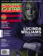 Acoustic-Guitar April 01, 2016 Issue Cover