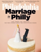 Philadelphia-Magazine April 01, 2020 Issue Cover
