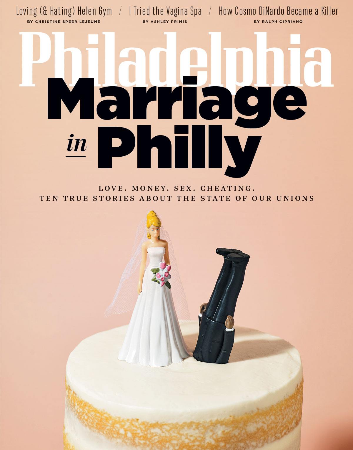 Philadelphia-Magazine April 01, 2020 Issue Cover