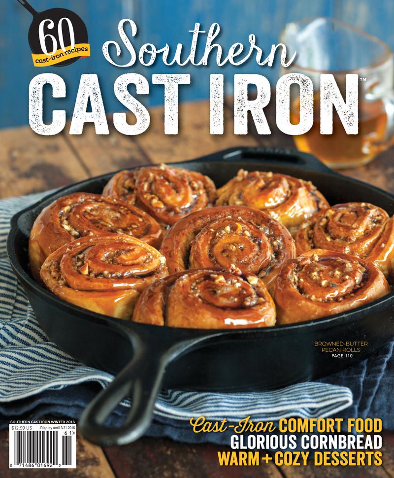 Southern-Cast-Iron December 01, 2016 Issue Cover