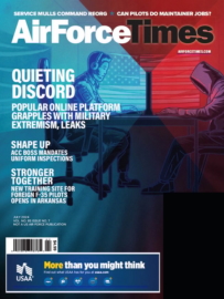 Airforce-Times July 01, 2024 Issue Cover