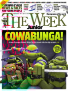 The-Week-Junior August 11, 2023 Issue Cover