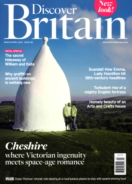 Discover-Britain March 01, 2015 Issue Cover