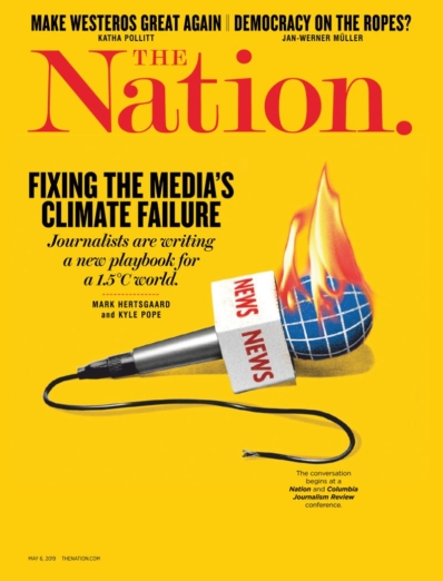 The Nation May 06, 2019 Issue Cover
