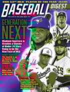 Baseball-Digest November 01, 2021 Issue Cover
