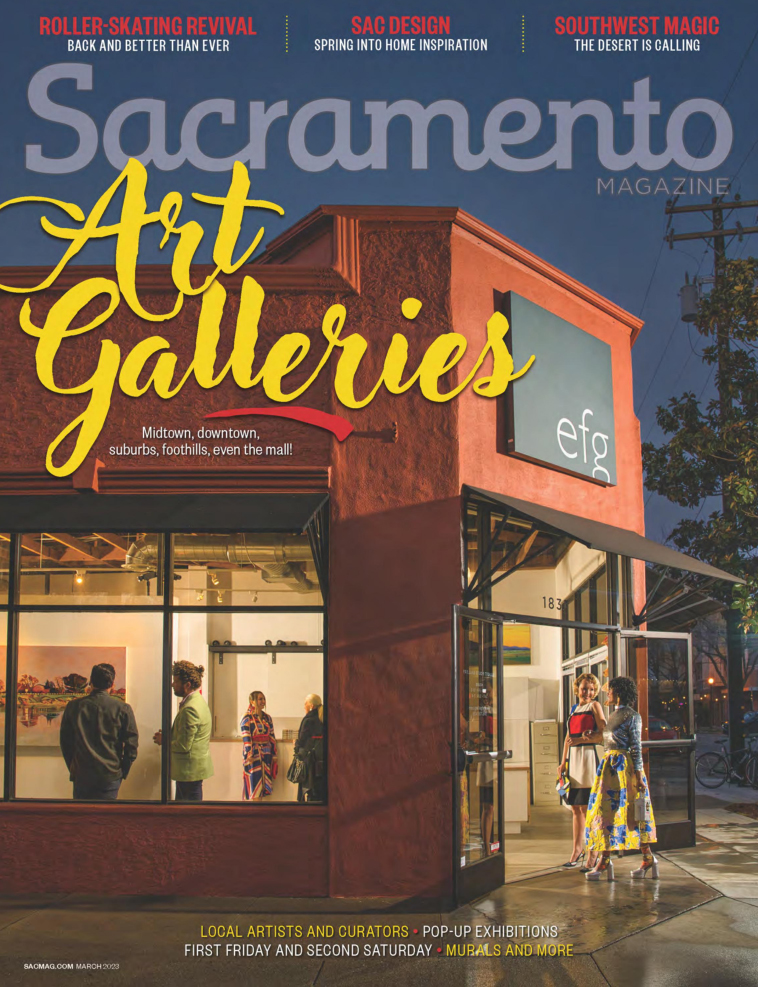 Sacramento March 01, 2023 Issue Cover