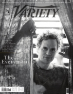 Variety April 15, 2020 Issue Cover