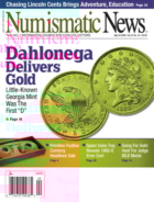 Numismatic-News July 10, 2018 Issue Cover