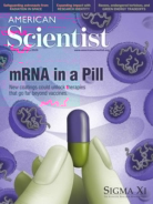 American-Scientist January 01, 2026 Issue Cover