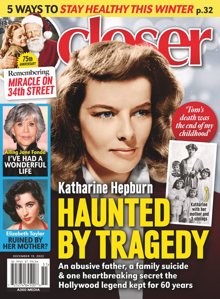 Closer December 19, 2022 Issue Cover