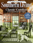 Southern-Living October 01, 2020 Issue Cover