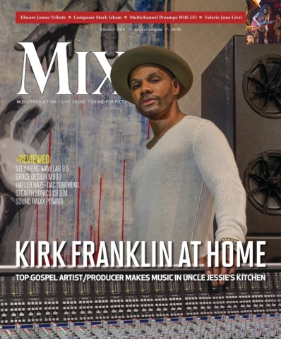 Mix February 01, 2018 Issue Cover