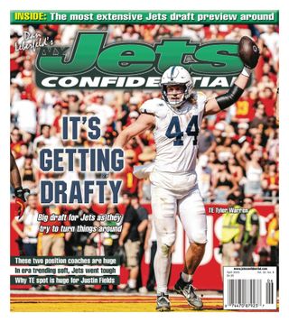 Jets-Confidential April 01, 2025 Issue Cover