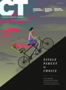 christianity-today April 01, 2021 Issue Cover