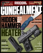 Recoil-Concealment May 01, 2023 Issue Cover