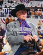 Pro-Rodeo-Sports-News August 19, 2022 Issue Cover