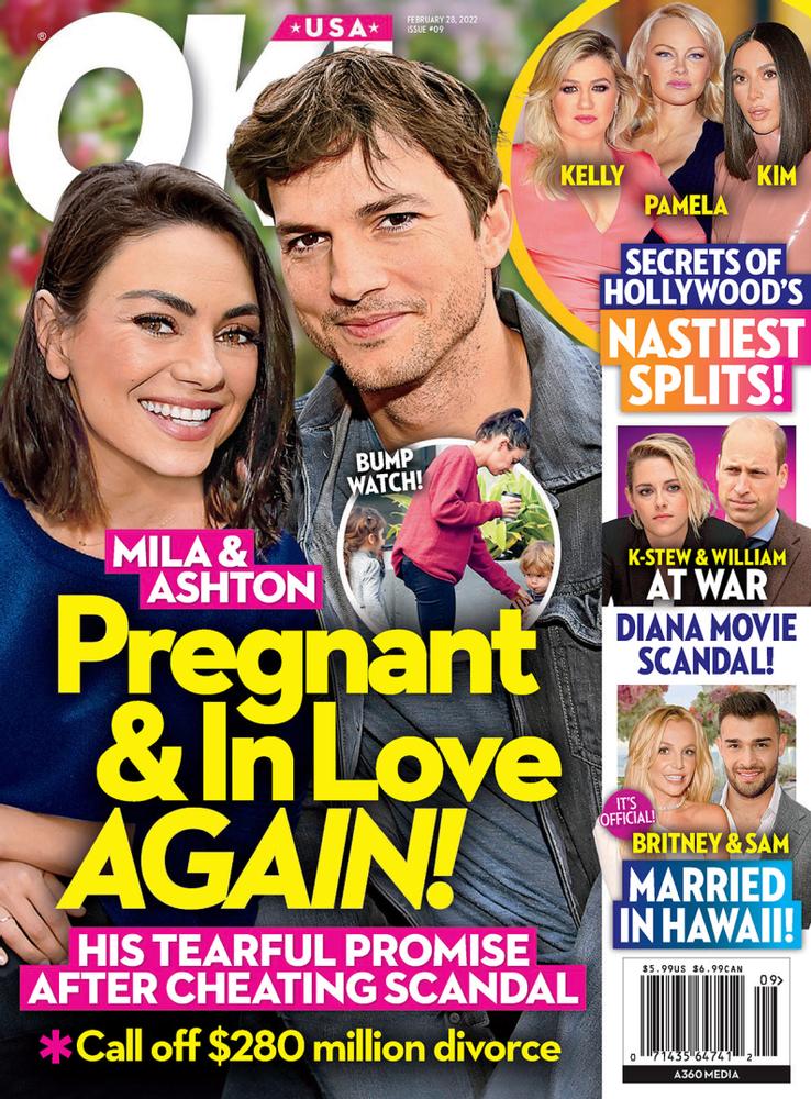 Ok February 28, 2022 Issue Cover