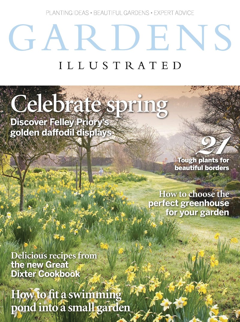Gardens-Illustrated March 01, 2017 Issue Cover