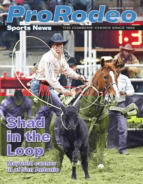 Pro-Rodeo-Sports-News March 06, 2020 Issue Cover