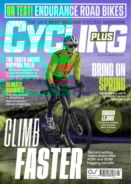 Cycling-Plus April 01, 2025 Issue Cover