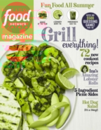 Food-Network June 01, 2019 Issue Cover
