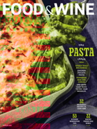 Food-and-Wine February 01, 2025 Issue Cover