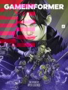 Game-Informer February 01, 2024 Issue Cover