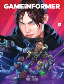 Game-Informer February 01, 2024 Issue Cover