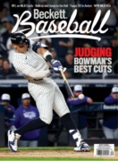 Beckett Baseball April 01, 2026 Issue Cover
