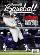 Beckett-Baseball April 01, 2026 Issue Cover