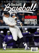 Beckett Baseball April 01, 2026 Issue Cover
