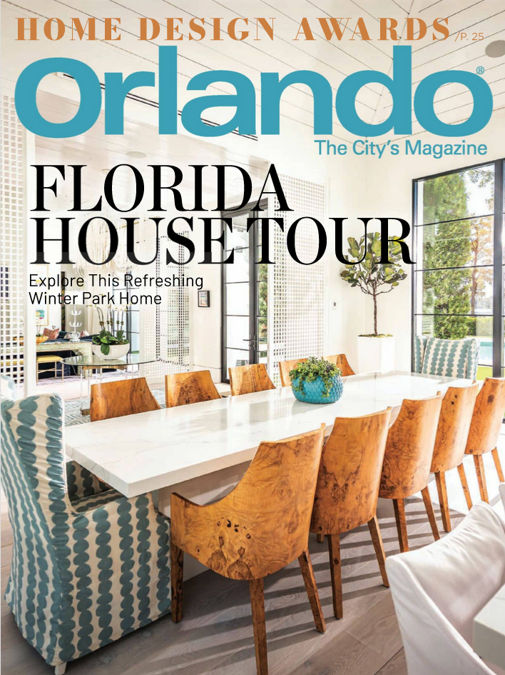 Orlando-Magazine January 01, 2023 Issue Cover