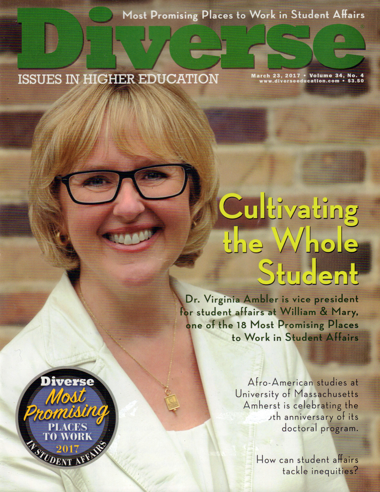 The-EDU-Ledger March 23, 2017 Issue Cover