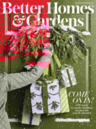 Better-Homes-and-Gardens December 01, 2019 Issue Cover