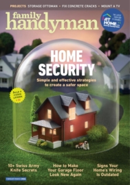 The-Family-Handyman February 01, 2026 Issue Cover