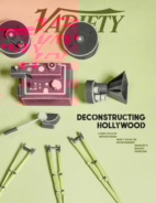 Variety January 18, 2024 Issue Cover