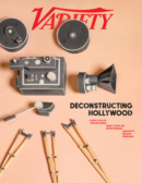 Variety January 18, 2024 Issue Cover