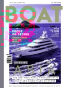 Boat International US May 01, 2025 Issue Cover