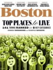 Boston March 01, 2025 Issue Cover