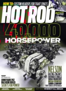 Hot-Rod September 01, 2022 Issue Cover