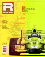 Racer October 01, 2014 Issue Cover