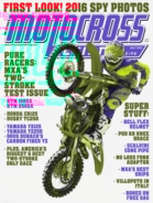 Motocross-Action July 01, 2015 Issue Cover
