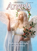 Angels on Earth November 01, 2026 Issue Cover