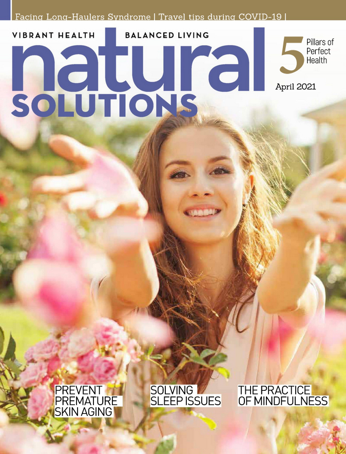 Natural-Solutions April 01, 2021 Issue Cover