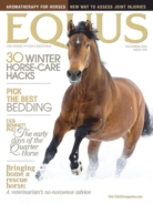Equus December 01, 2018 Issue Cover