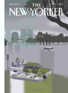 The-New-Yorker September 11, 2017 Issue Cover