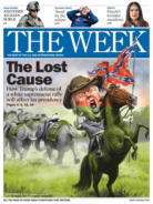 The-Week September 01, 2017 Issue Cover