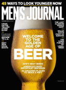 Mens-Journal November 01, 2016 Issue Cover